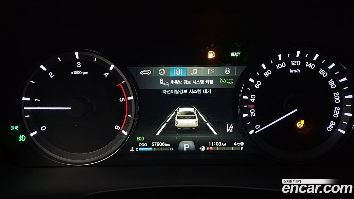 KG_Mobility_Ssangyong Rexton 2021