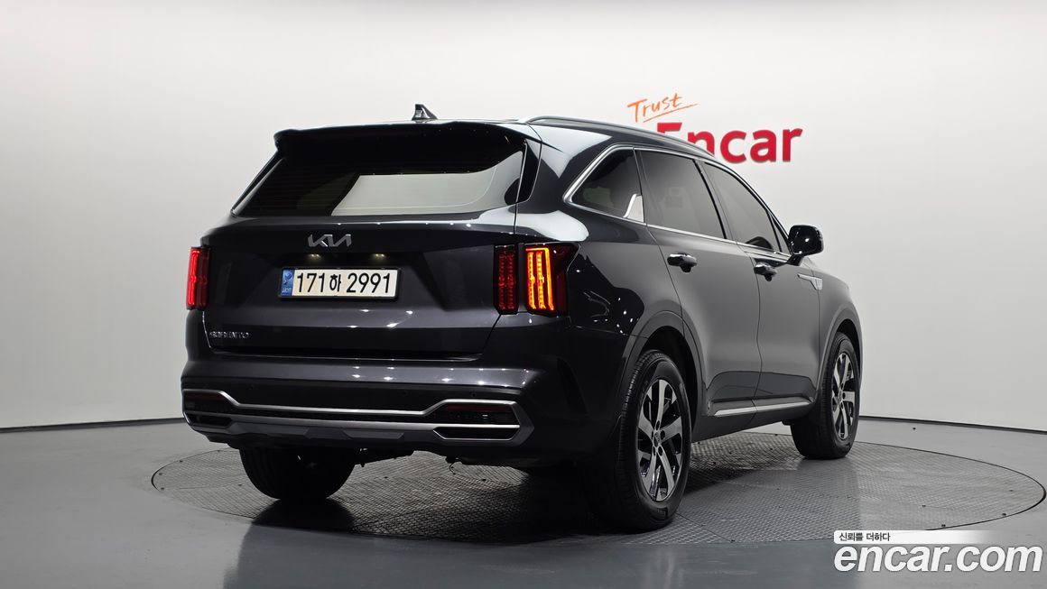 Kia Sorento 2023