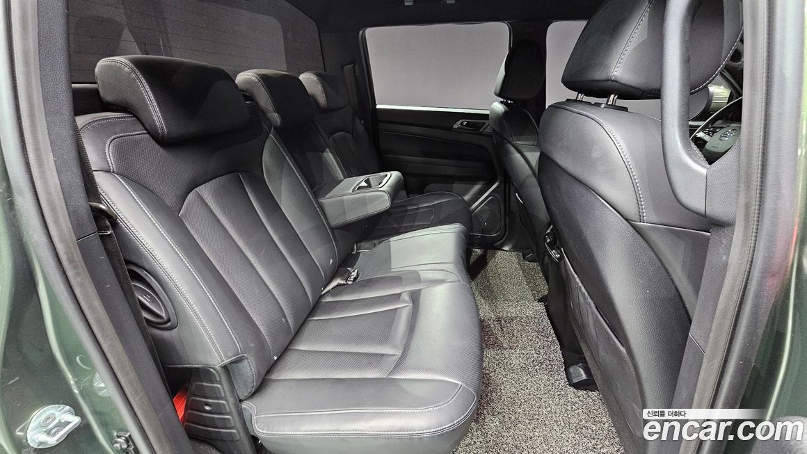 KG_Mobility_Ssangyong Rexton 2021