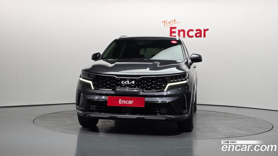Kia Sorento 2023