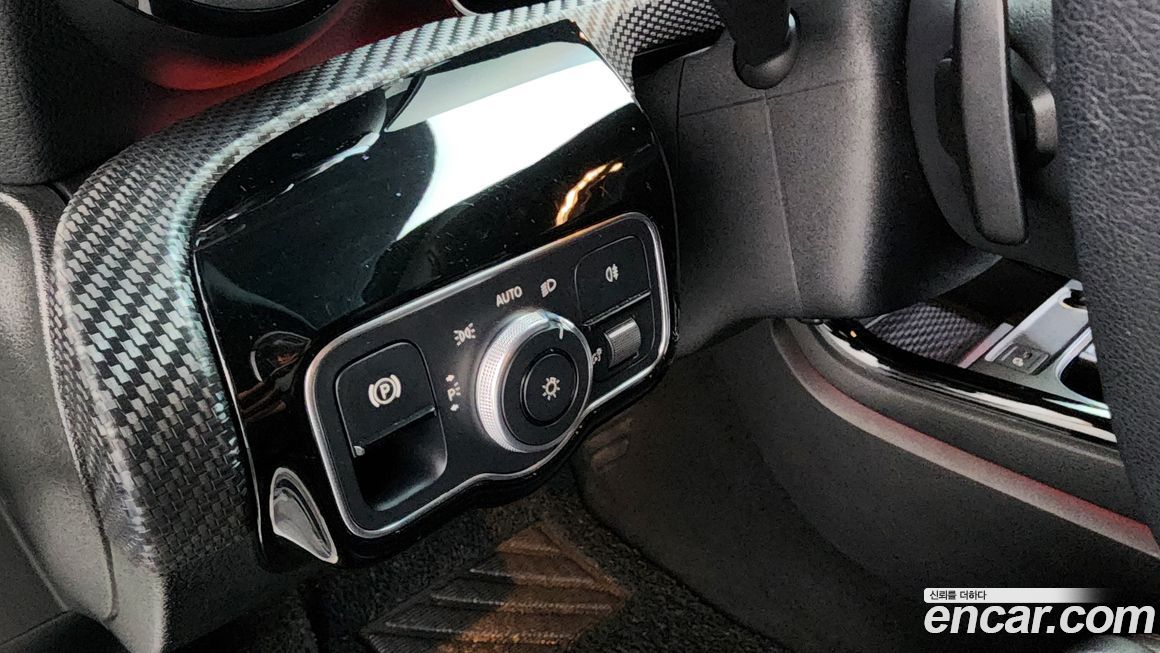 Mercedes-Benz A-Class 2020