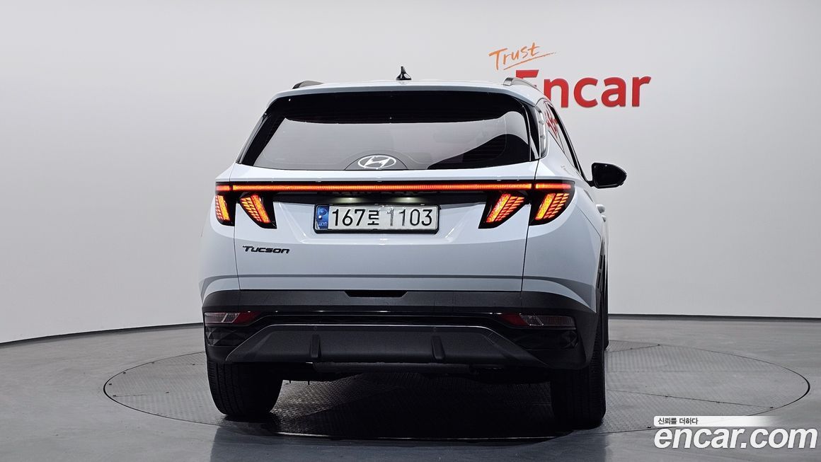 Hyundai Tucson 2021