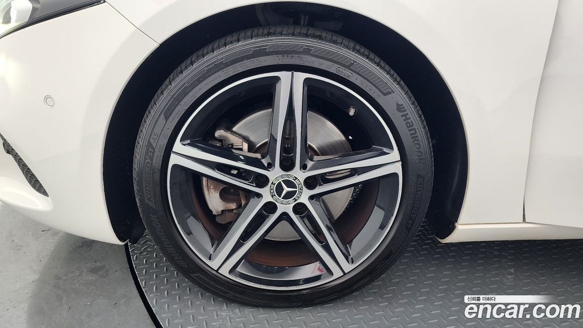 Mercedes-Benz A-Class 2020