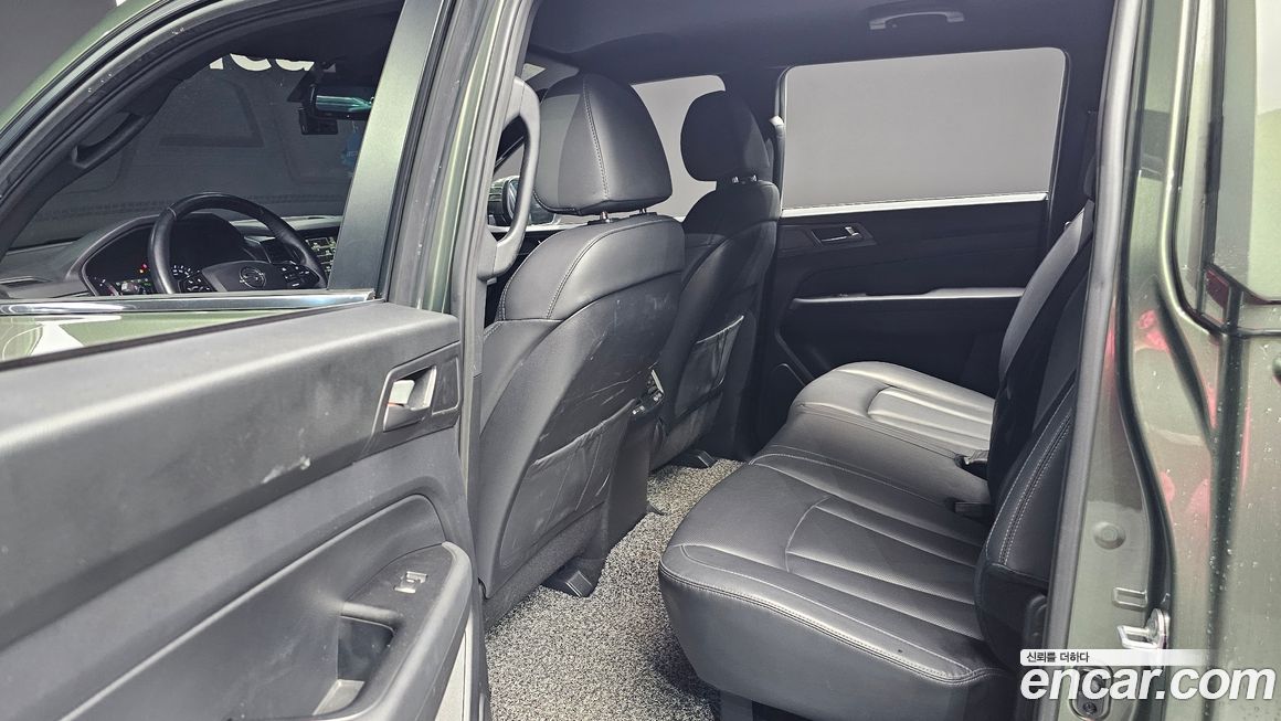 KG_Mobility_Ssangyong Rexton 2021