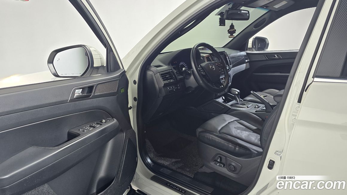 KG_Mobility_Ssangyong Rexton 2021