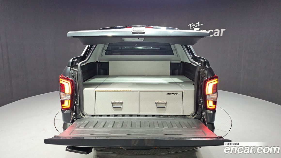 KG_Mobility_Ssangyong Rexton 2023