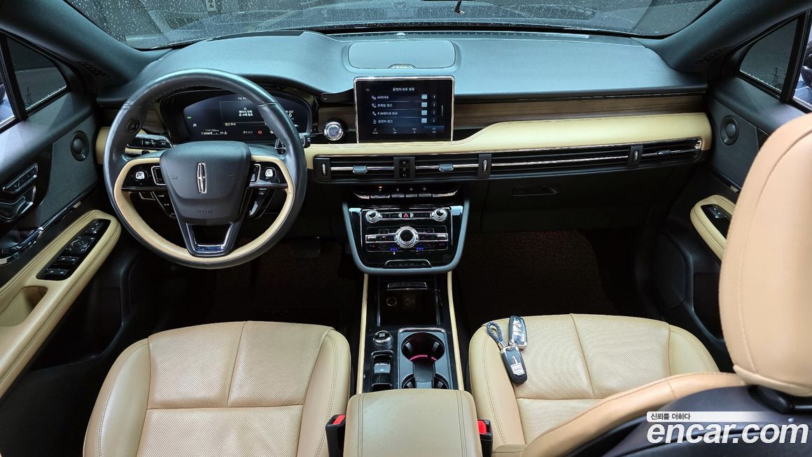 Lincoln Corsair 2021