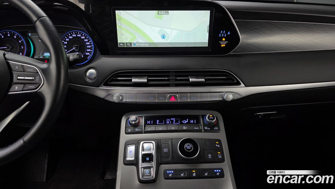 Hyundai Palisade 2022