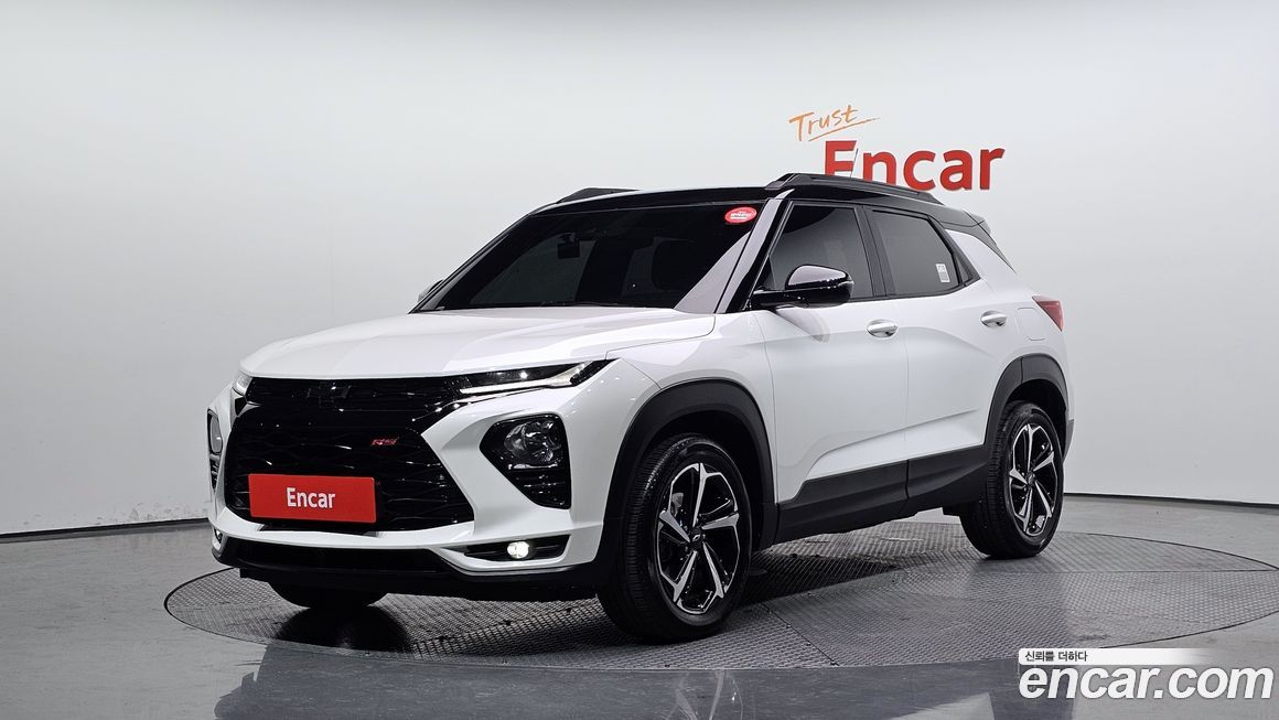 ChevroletGMDaewoo Trailblazer 2023