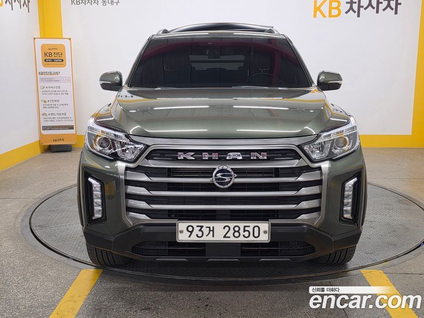KG_Mobility_Ssangyong Rexton 2021