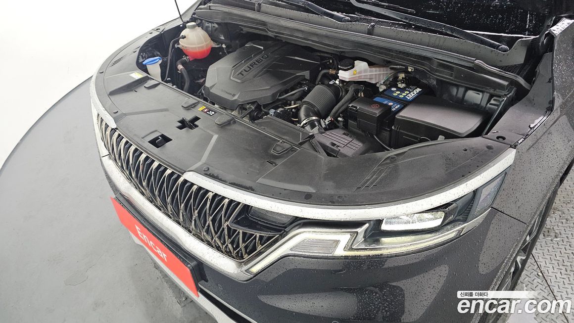 Kia Canival 2022