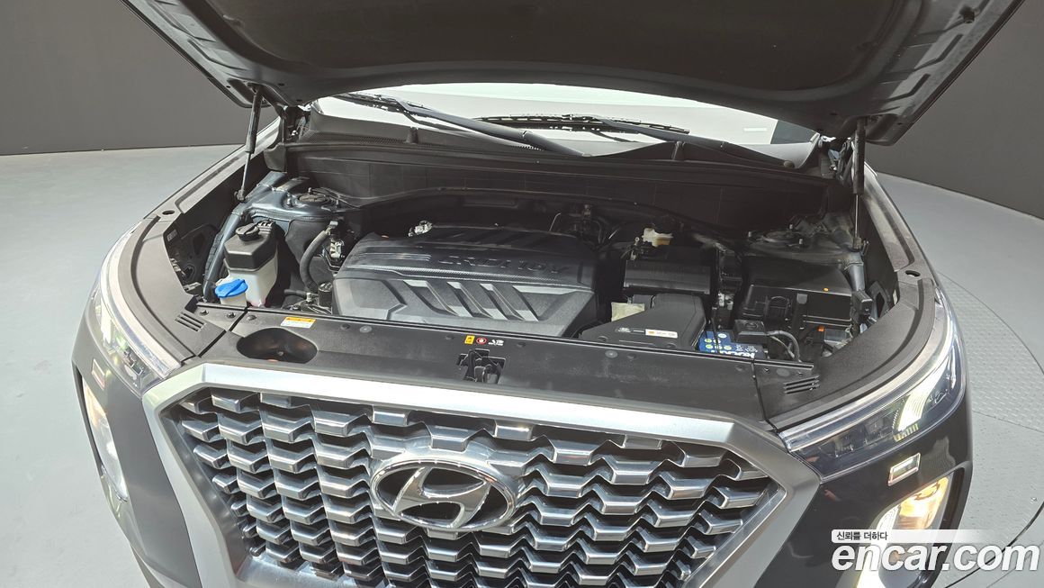 Hyundai Palisade 2021