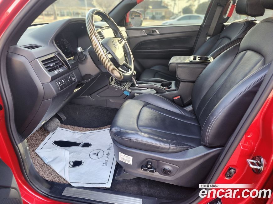 KG_Mobility_Ssangyong Rexton 2022