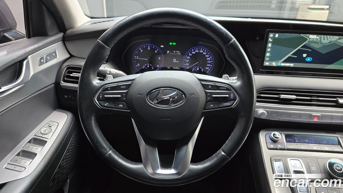 Hyundai Palisade 2021