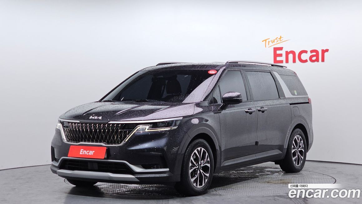 Kia Canival 2022