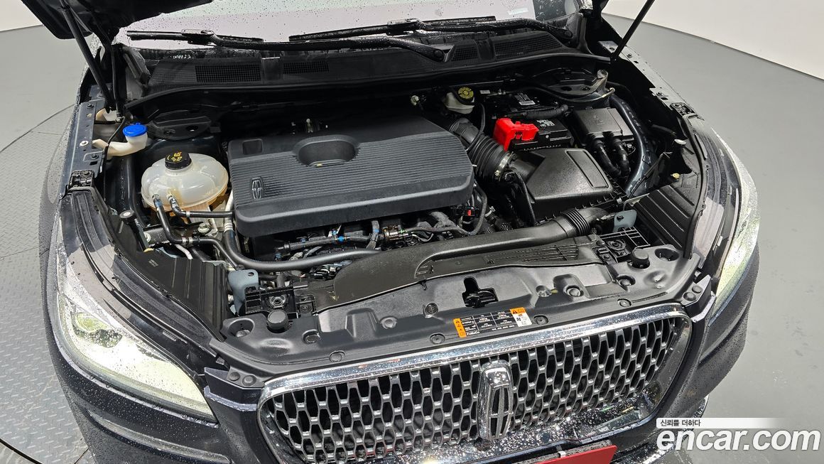 Lincoln Corsair 2021