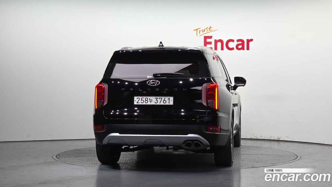 Hyundai Palisade 2022