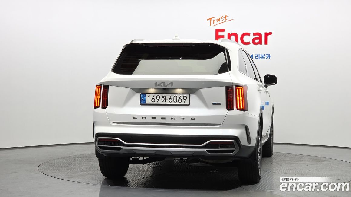 Kia Sorento 2022