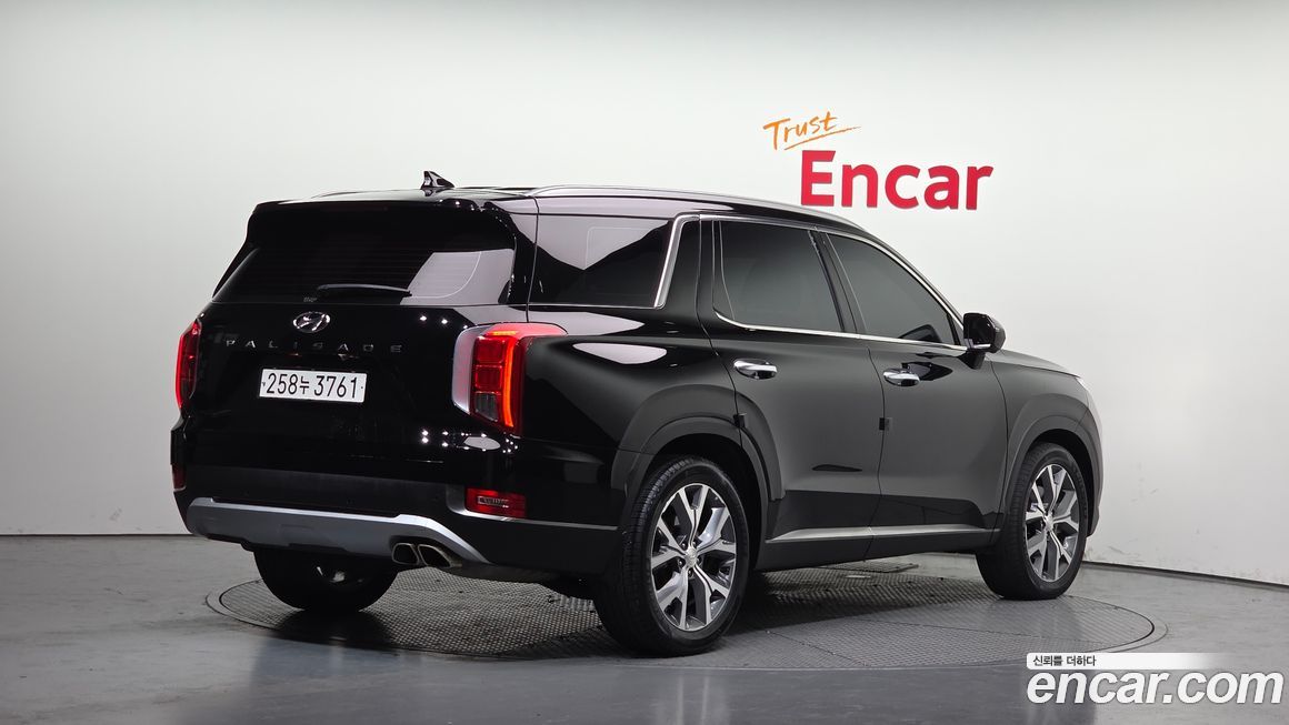 Hyundai Palisade 2022