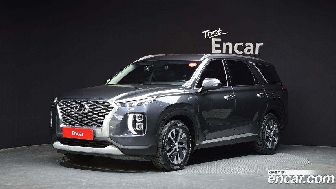 Hyundai Palisade 2021