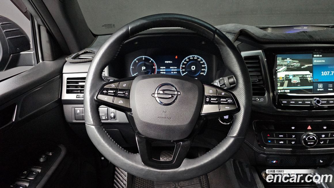 KG_Mobility_Ssangyong Rexton 2023