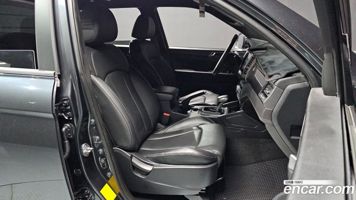 KG_Mobility_Ssangyong Rexton 2023