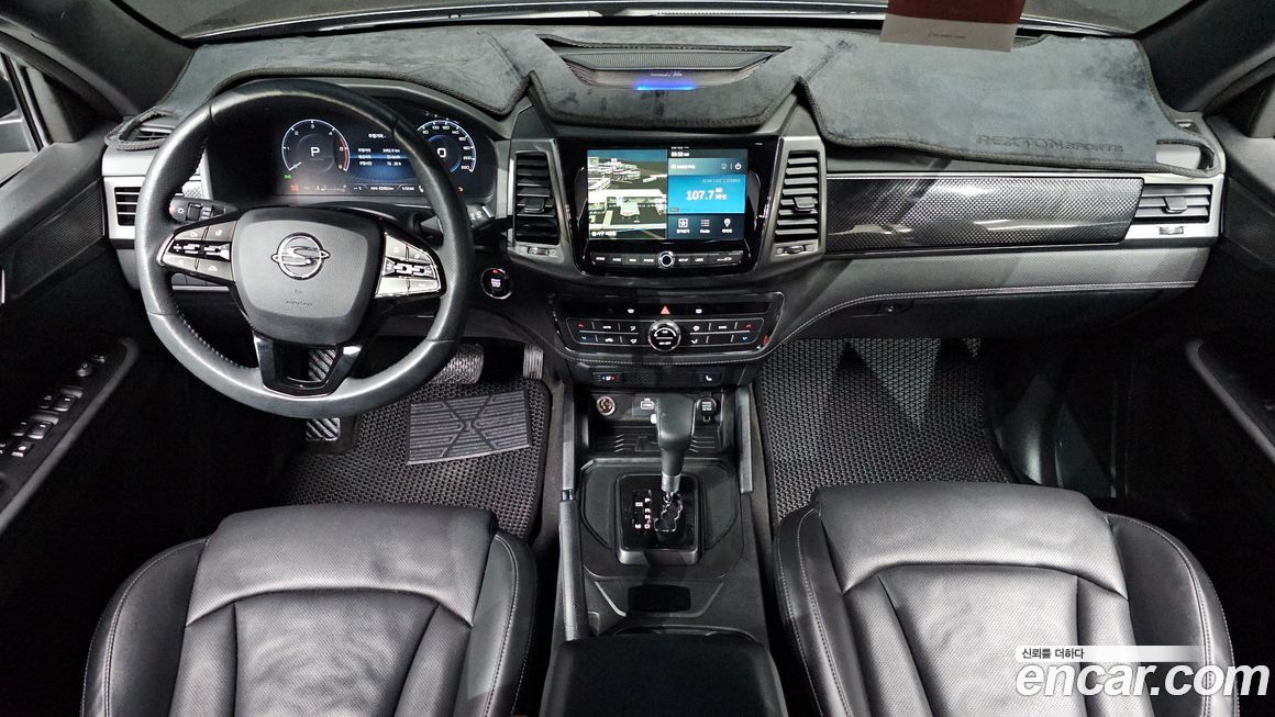 KG_Mobility_Ssangyong Rexton 2023