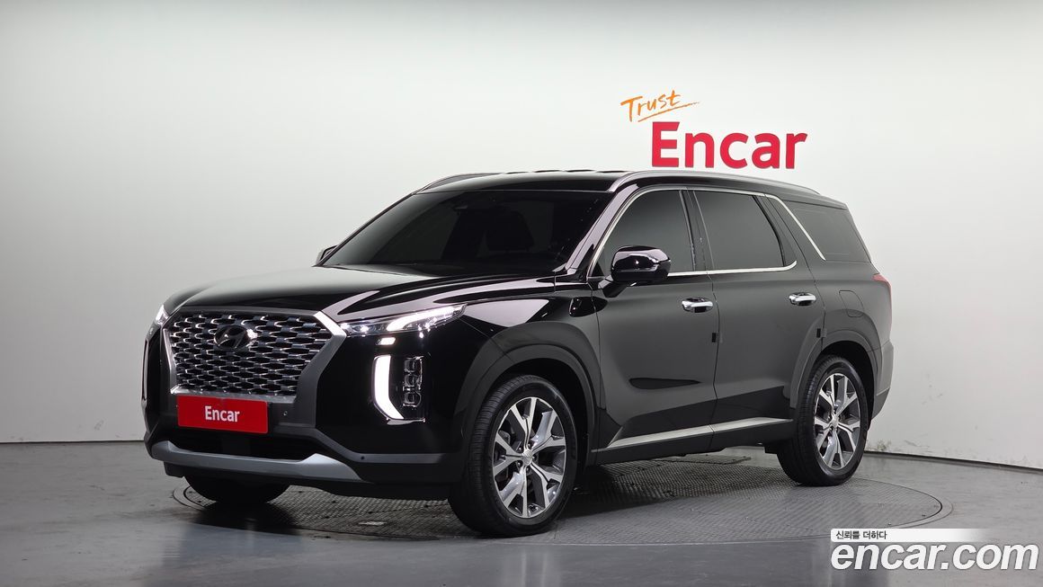Hyundai Palisade 2022
