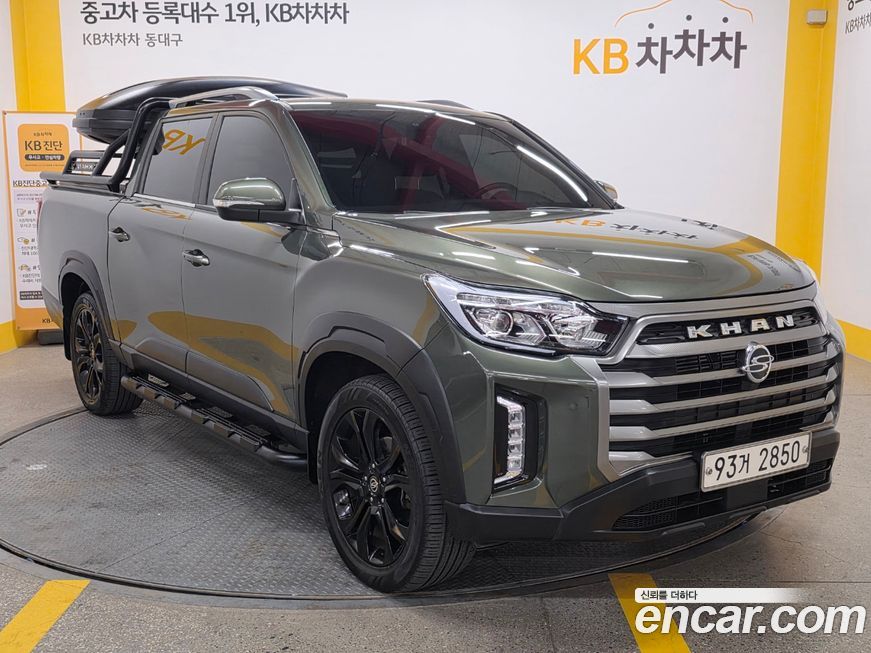 KG_Mobility_Ssangyong Rexton 2021