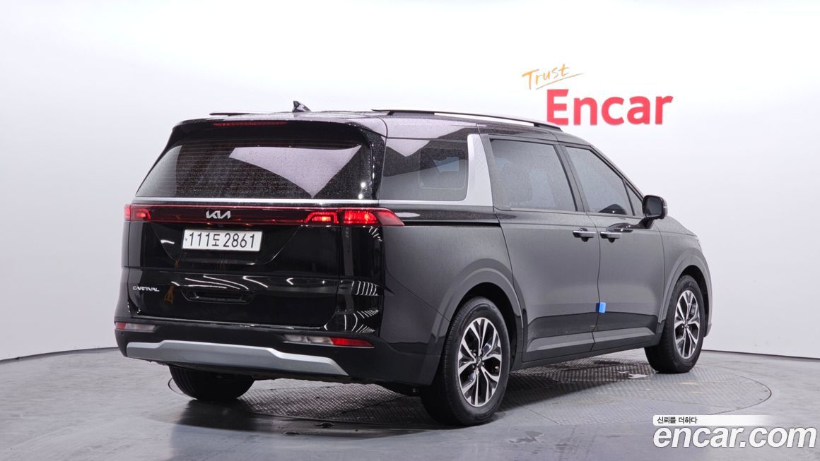 Kia Canival 2022