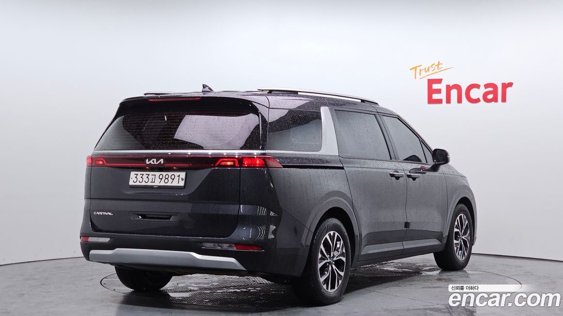 Kia Canival 2022