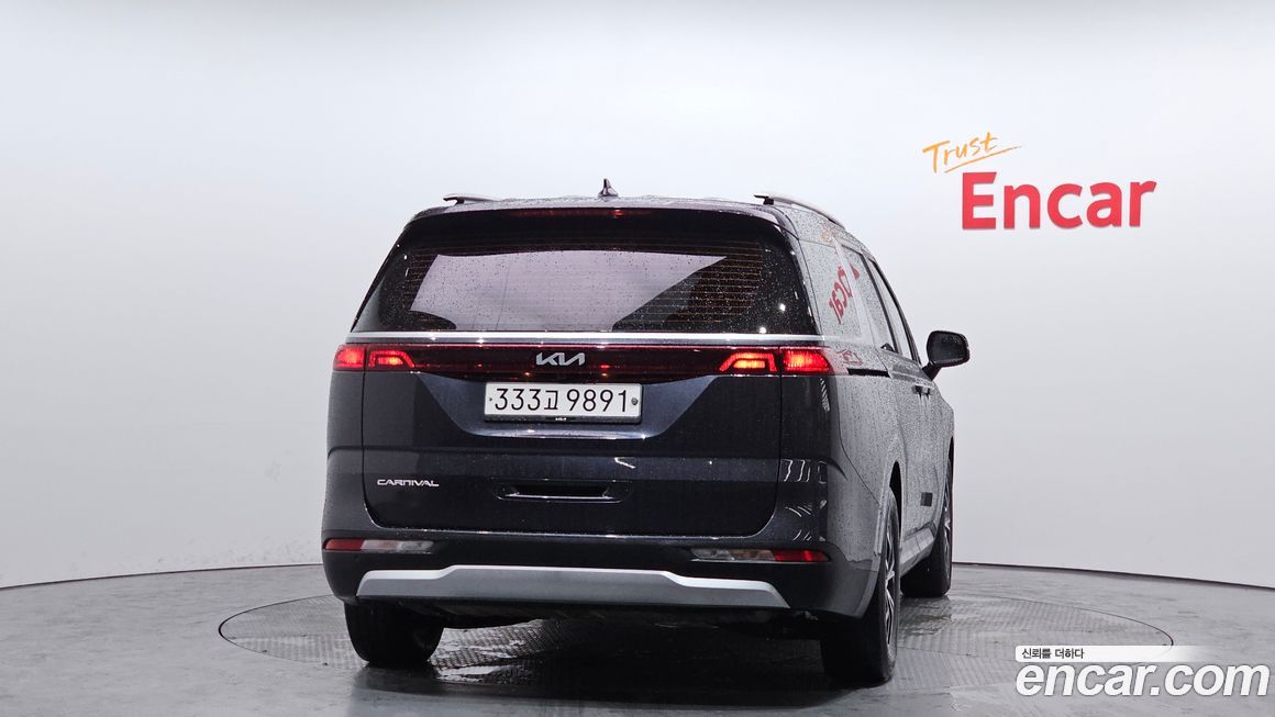 Kia Canival 2022