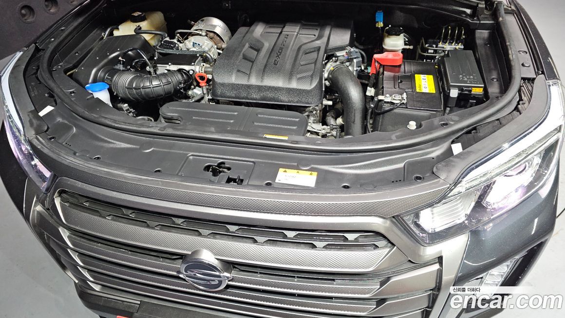 KG_Mobility_Ssangyong Rexton 2023