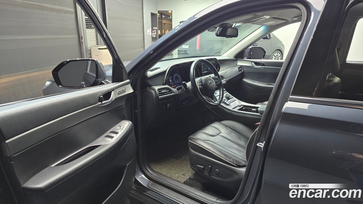 Hyundai Palisade 2021