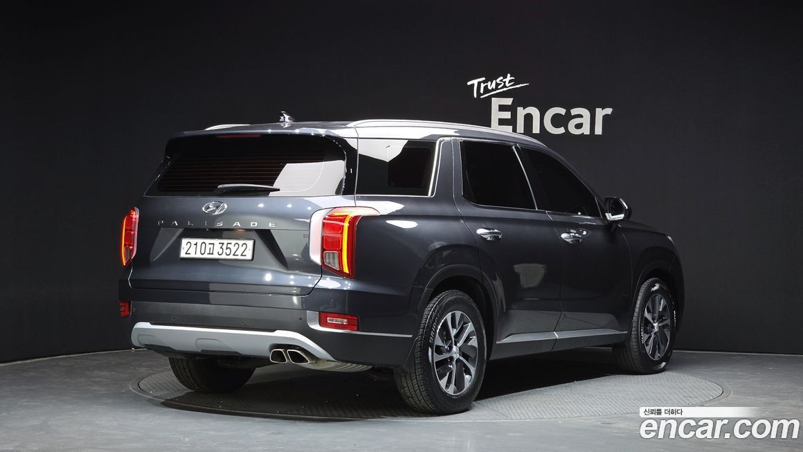 Hyundai Palisade 2021