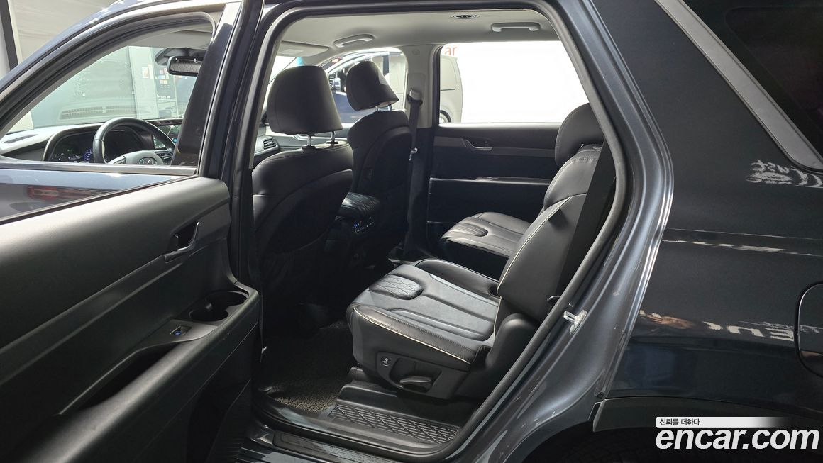 Hyundai Palisade 2021