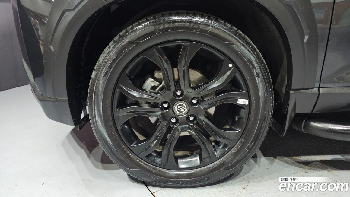 KG_Mobility_Ssangyong Rexton 2023