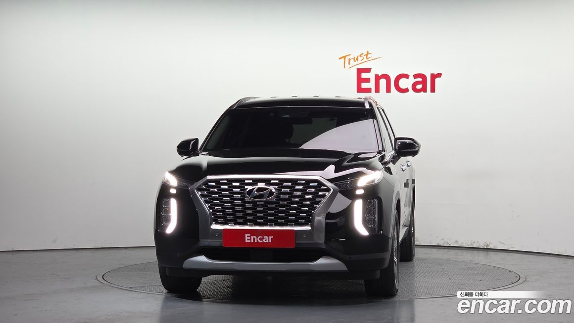 Hyundai Palisade 2022
