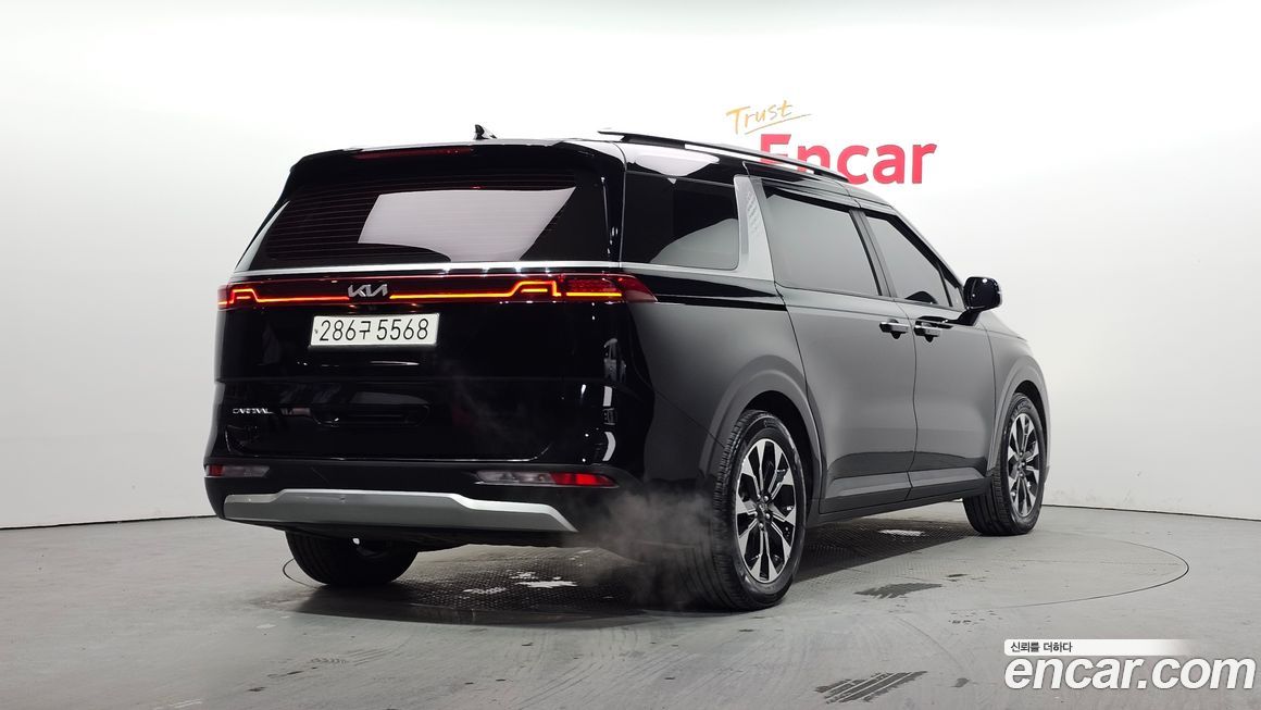 Kia Canival 2023