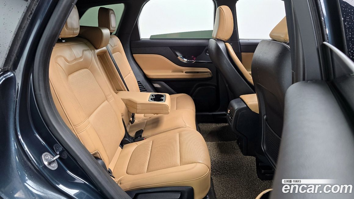 Lincoln Corsair 2021