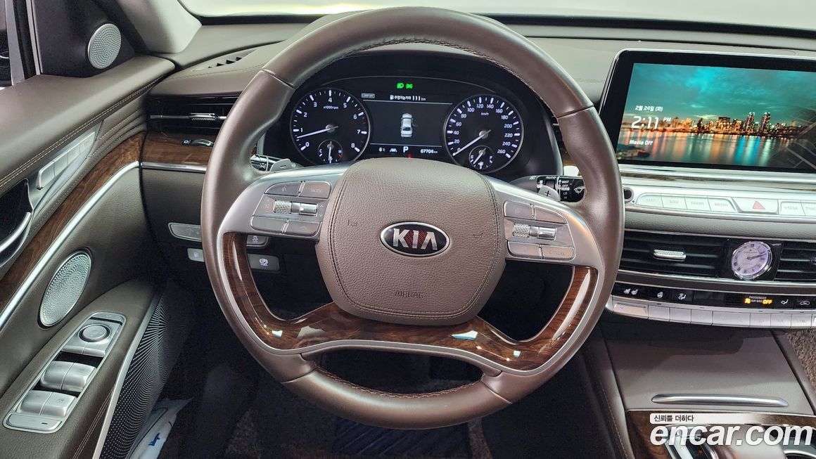 Kia K9 2019
