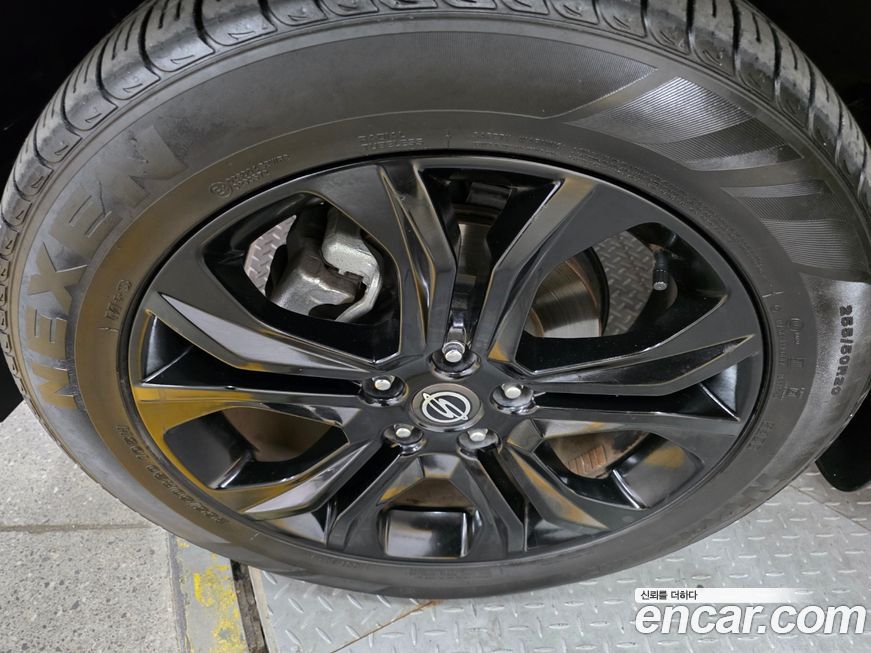 KG_Mobility_Ssangyong Rexton 2021