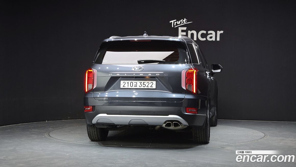 Hyundai Palisade 2021