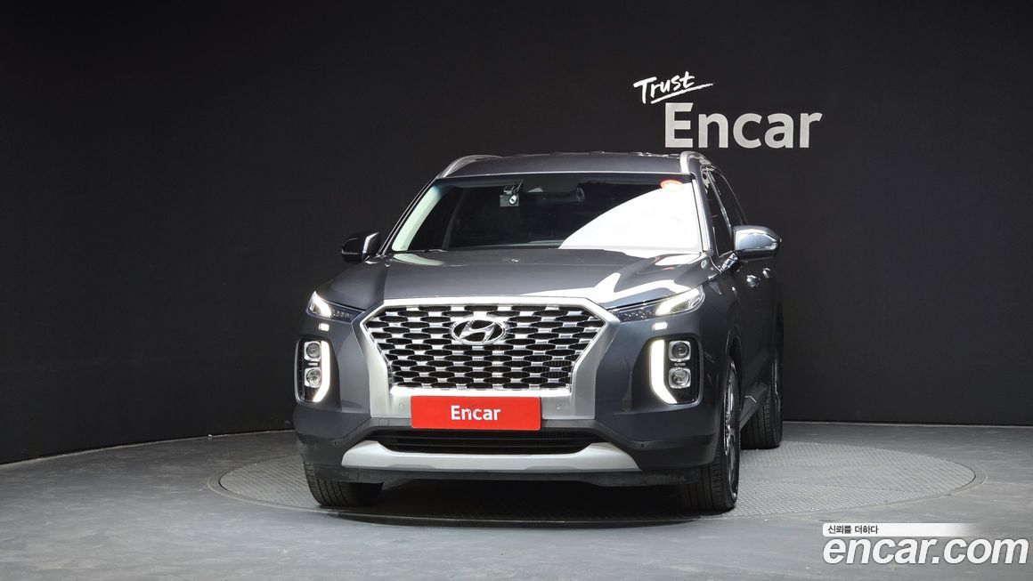 Hyundai Palisade 2021