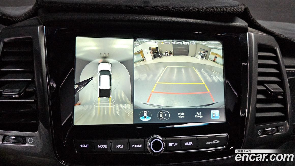 KG_Mobility_Ssangyong Rexton 2023