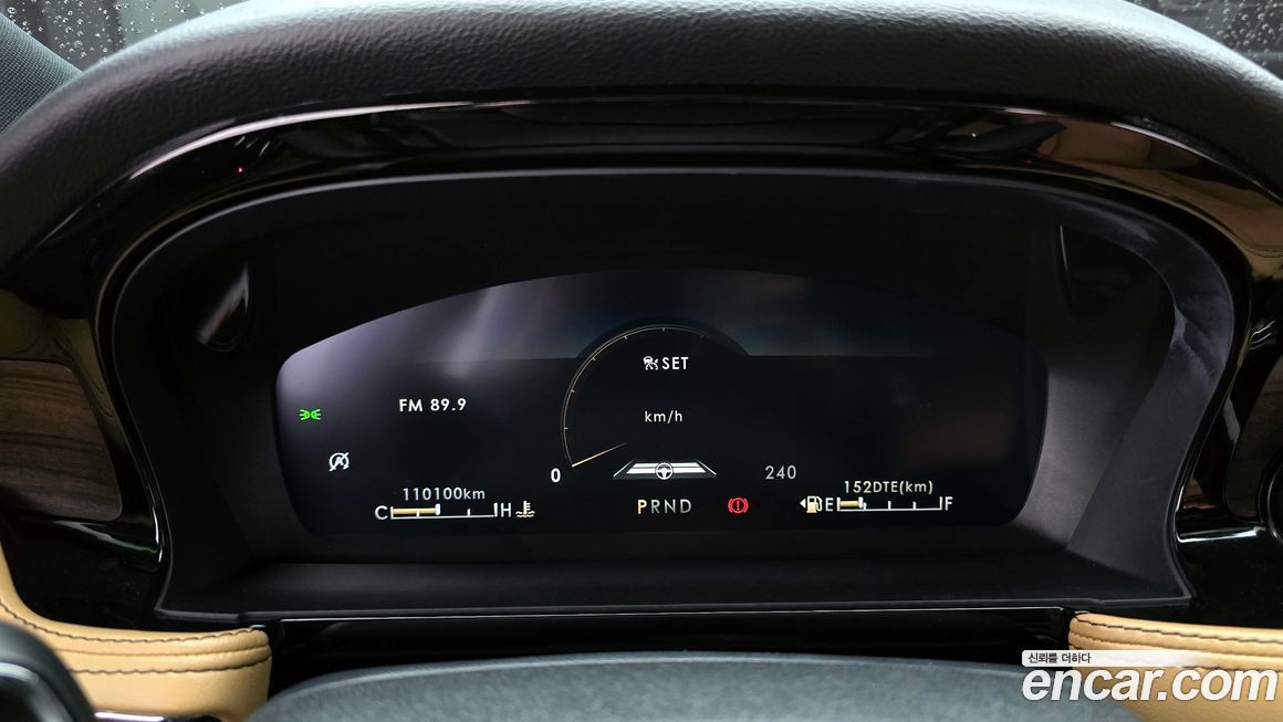 Lincoln Corsair 2021