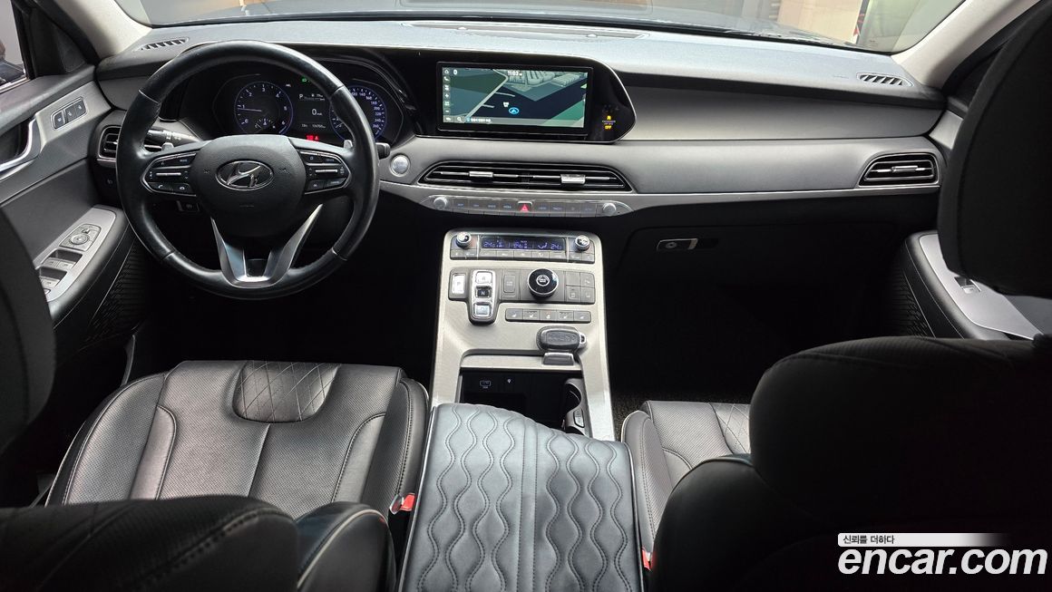 Hyundai Palisade 2021