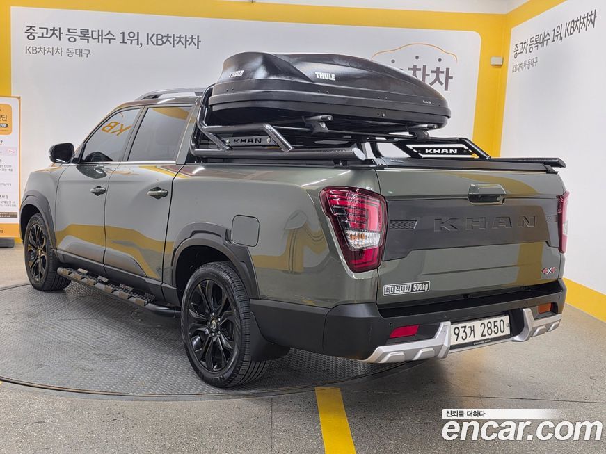 KG_Mobility_Ssangyong Rexton 2021