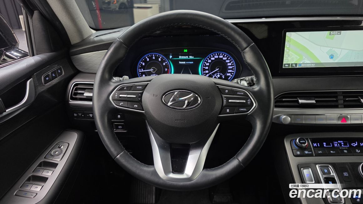 Hyundai Palisade 2022