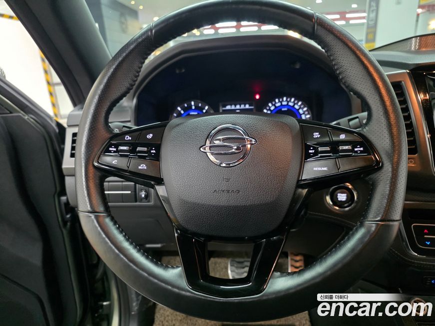 KG_Mobility_Ssangyong Rexton 2021